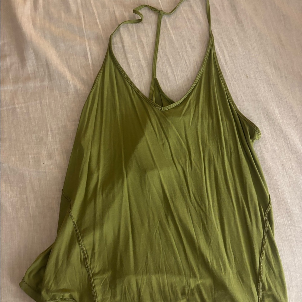 2 lululemon yoga tank tops